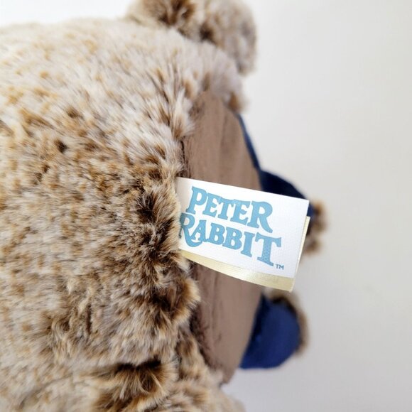 Dan Dee Peter Rabbit Plush Bunny Basket With Handle - Picture 4 of 7